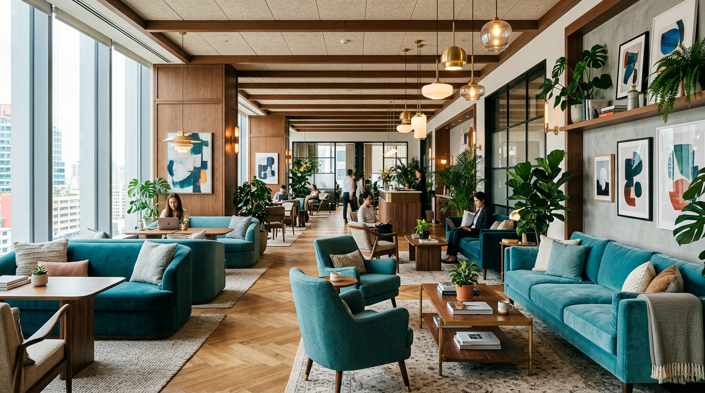 Lounge de Teselia