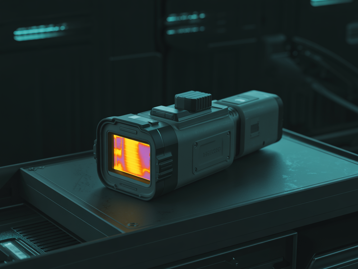 Thermal Monocular TM-12