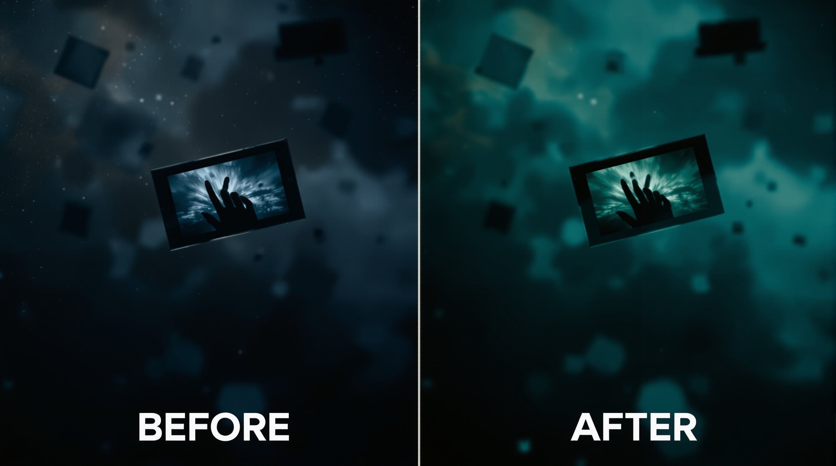 Presets de Video Cinematográfico