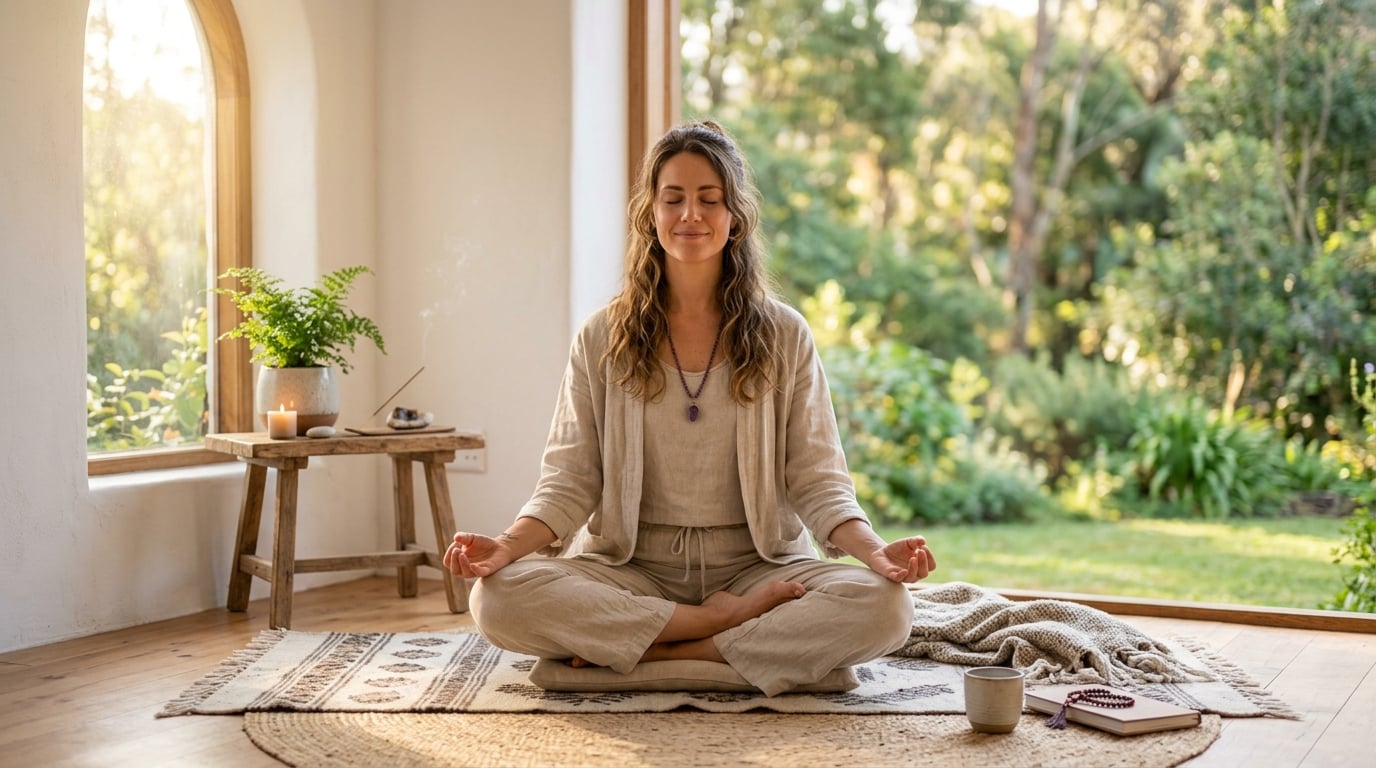 Bienestar mental y meditación