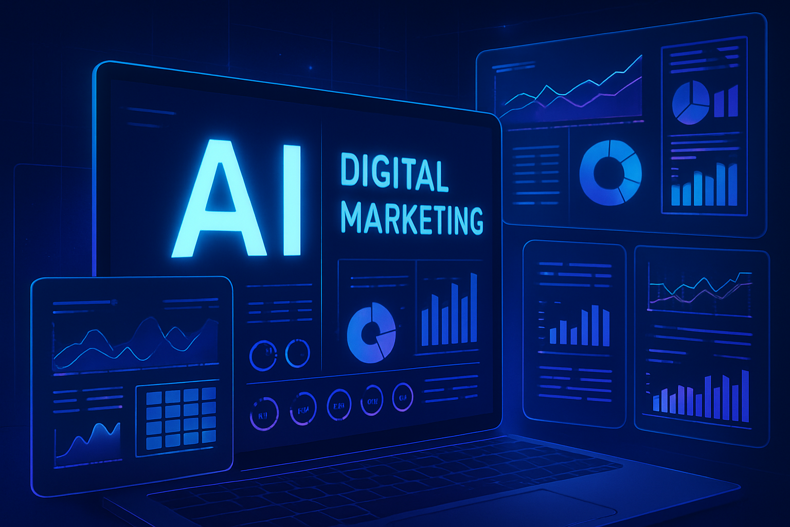 AI-Powered Digital Marketing: The Future is Now