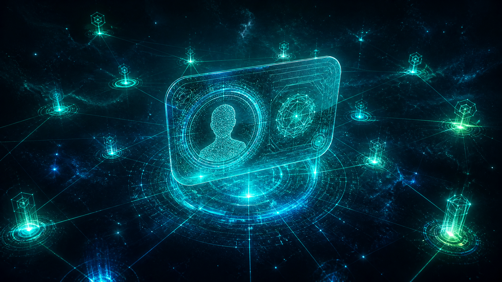 Sovereign Identity