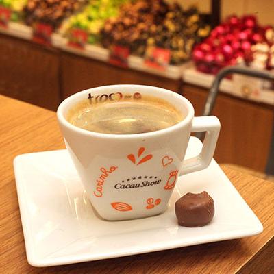 Chocolate Quente Classic 200ml