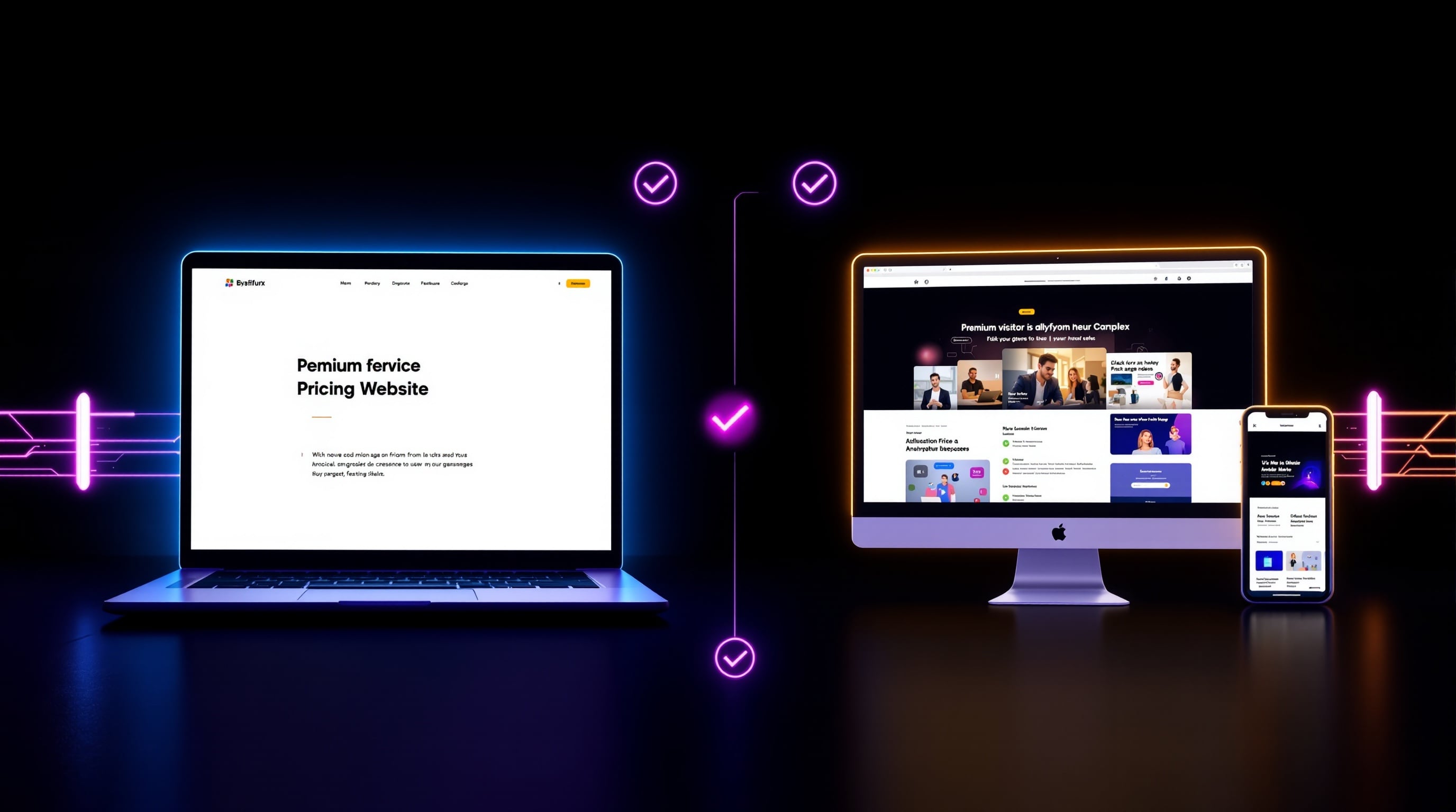 Сравнение тарифов на разработку сайтов