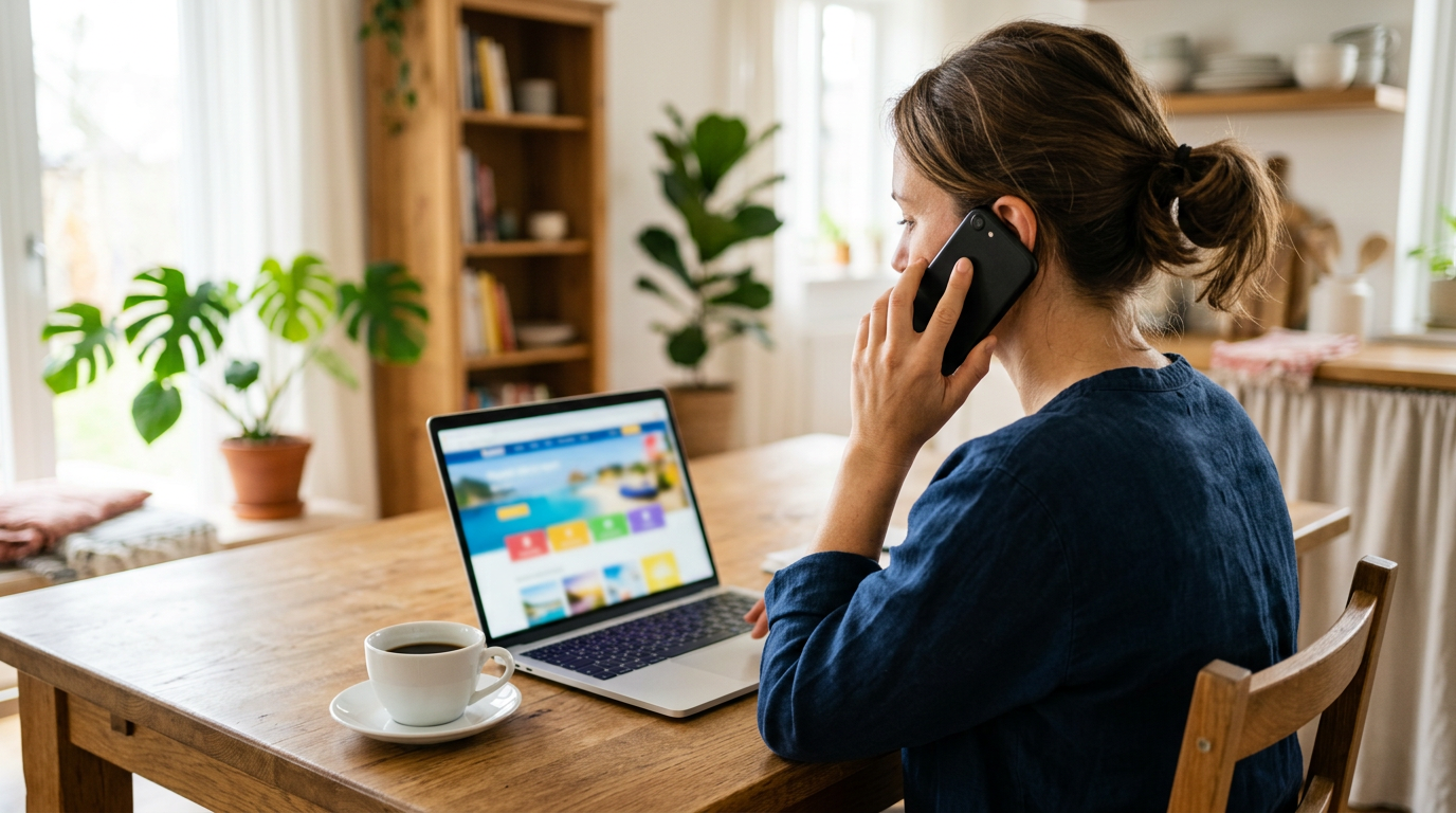 Flight Booking Bundle (Delta, United, American) — 60 sec + IVR Screener ad creative