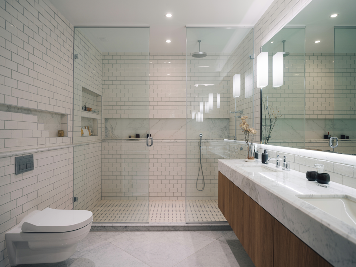 Badezimmer Sanierung