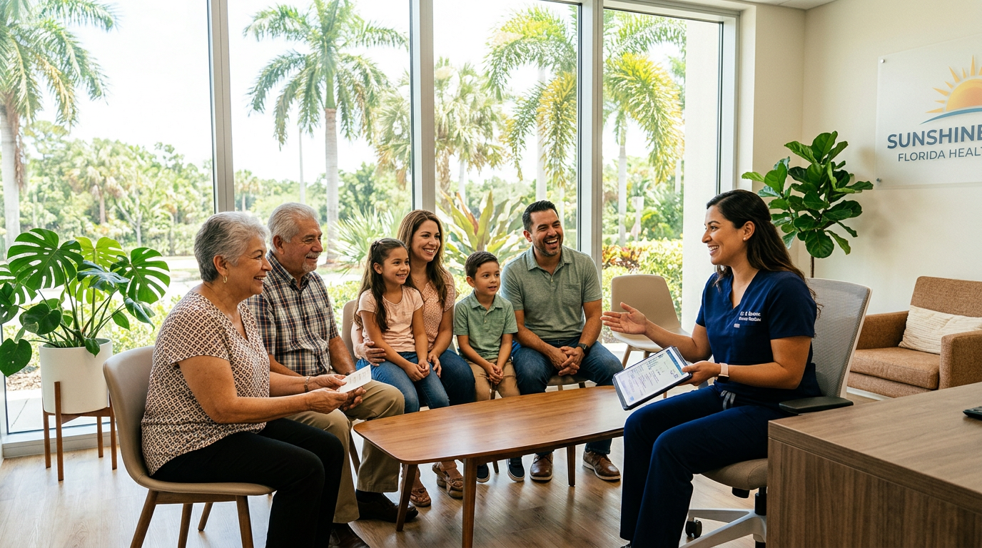 Seguro de Salud en Florida 2026: Planes del Mercado, Subsidios y Errores a Evitar