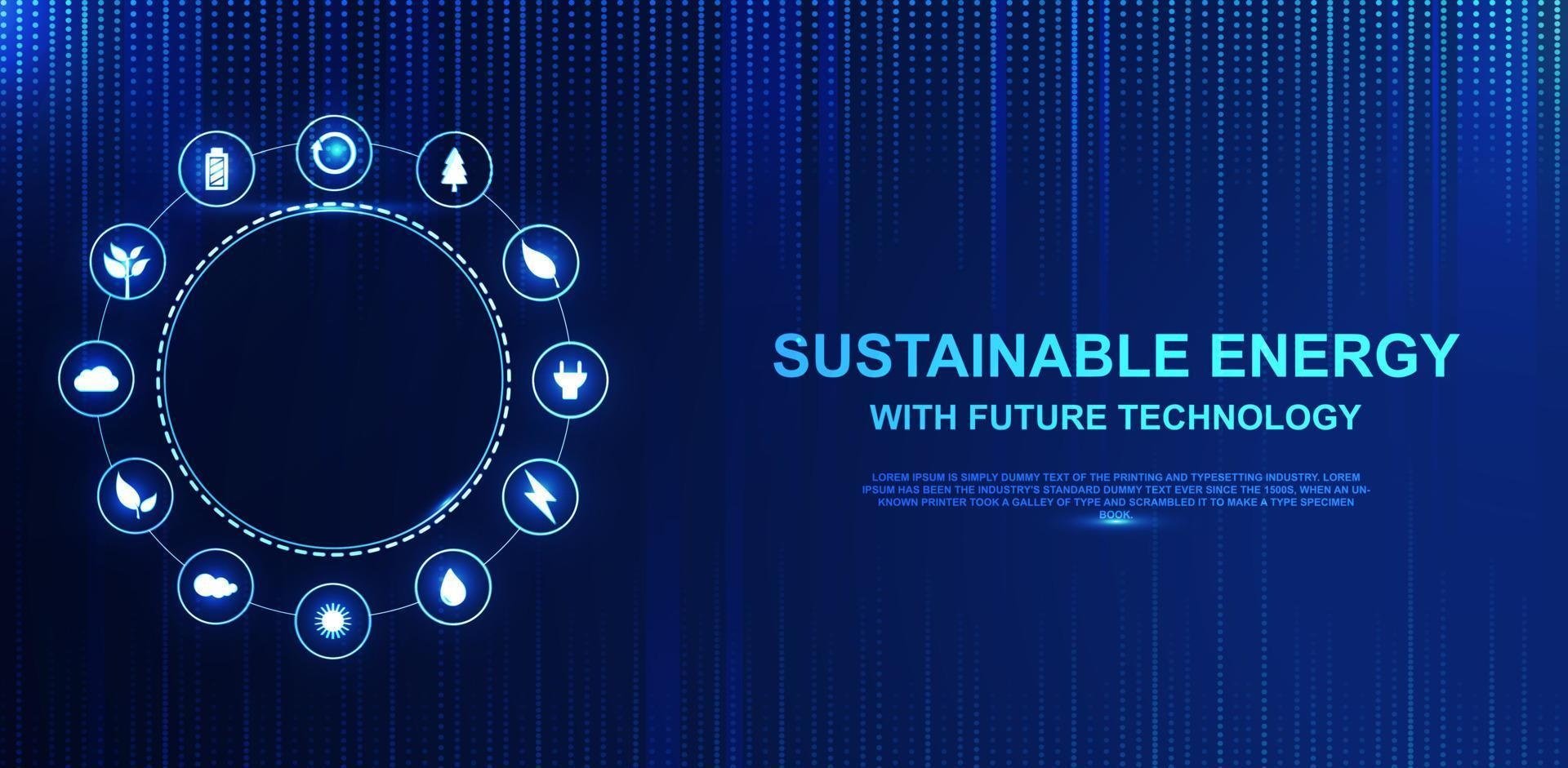 Green technology pattern