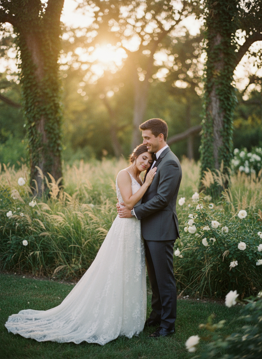 Hochzeitspaar