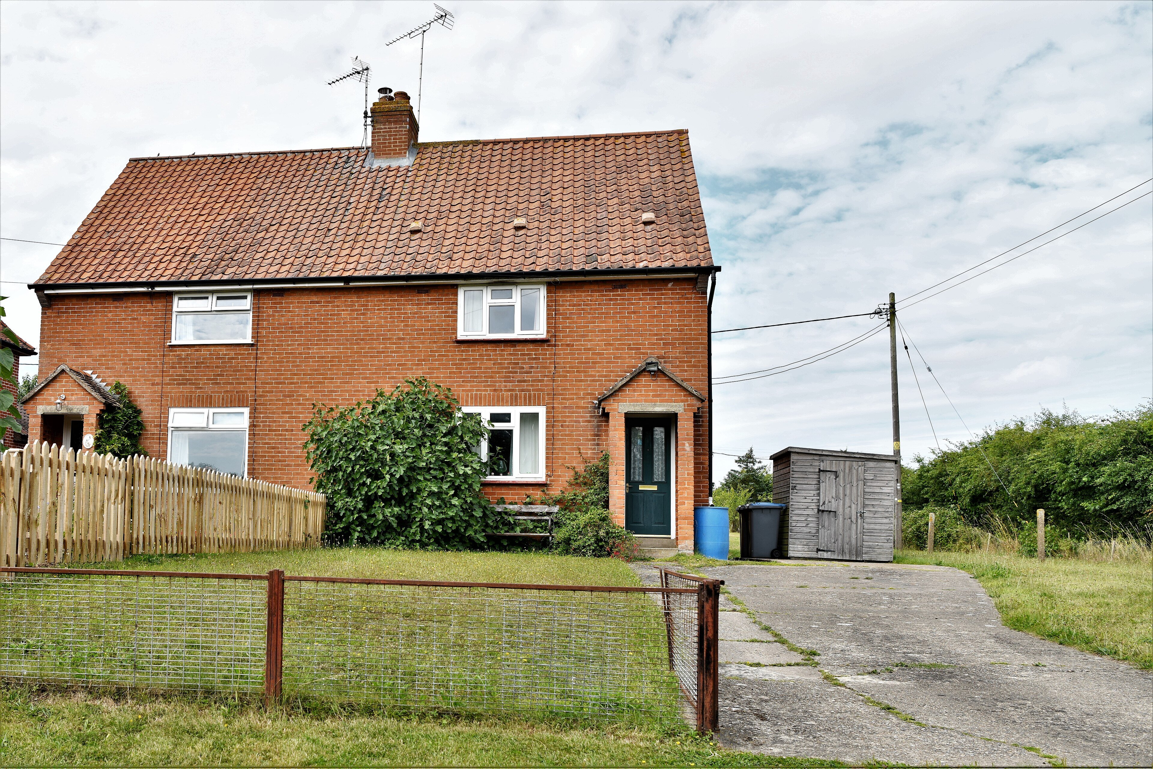 Roof Replacement project completed on a UK residential property — photo 4
