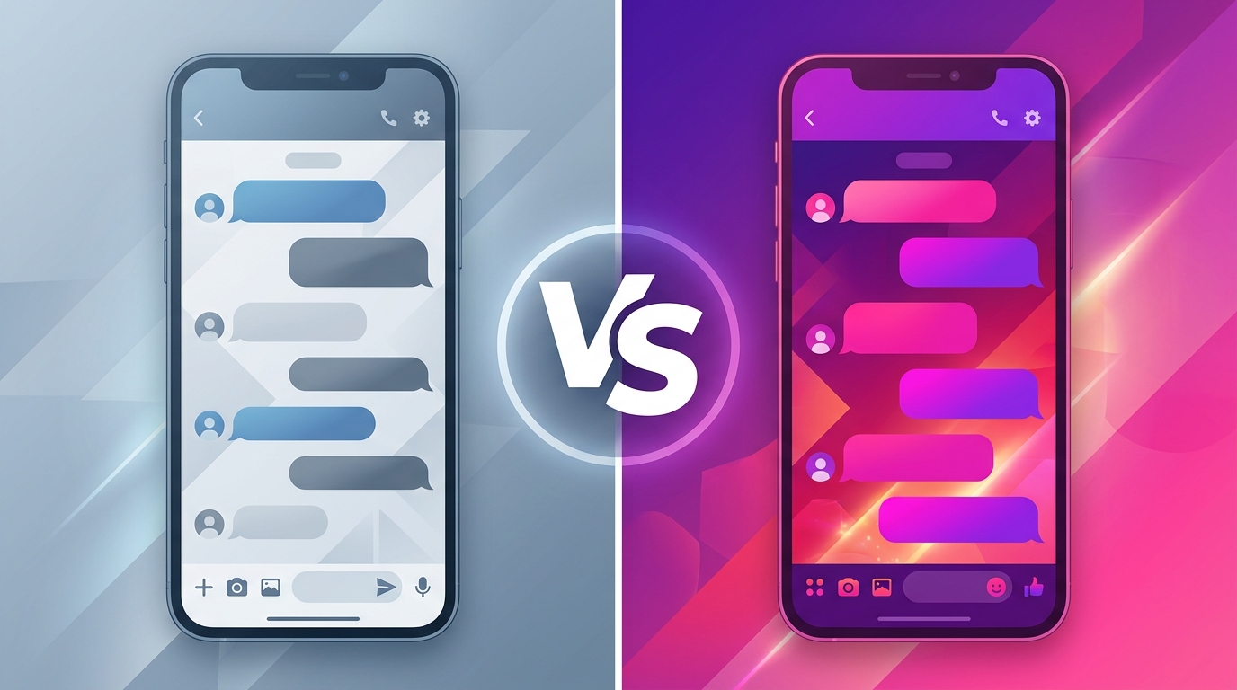 Telegram vs PigeonChat: Which Messaging App Is Right for You?