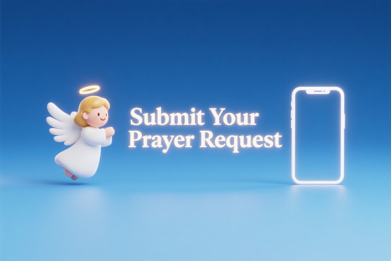 Submit Your Prayer Request