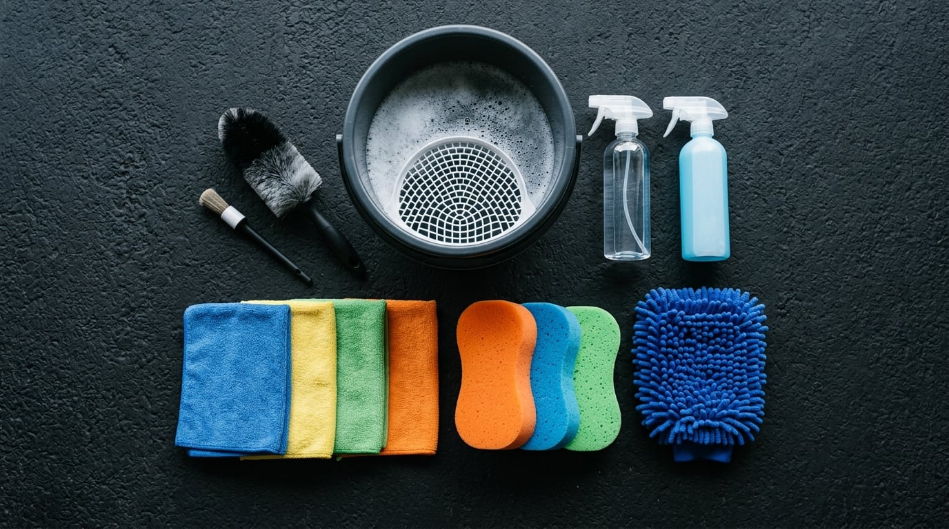 Jet Washers & Cleaning