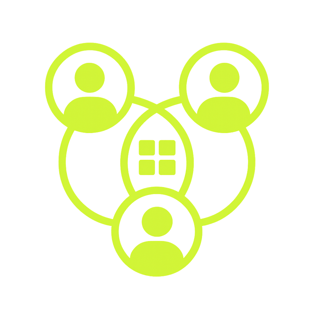Seamless Collaboration icon