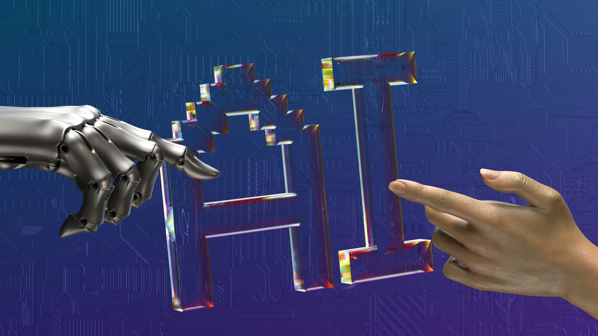 AI Reshapes business Without More Hiring