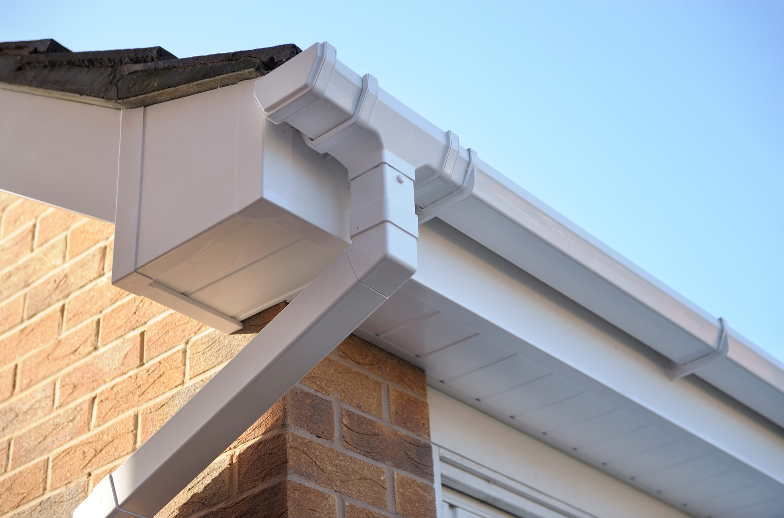 Guttering & Fascias