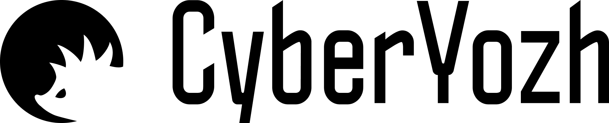 CyberYozh Logo