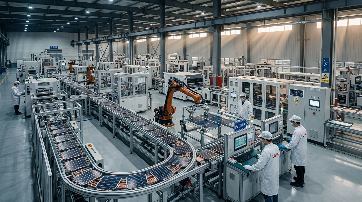 China’s Solar Shift: Copper Cells Threaten 19% of Silver PV Demand in 2026
