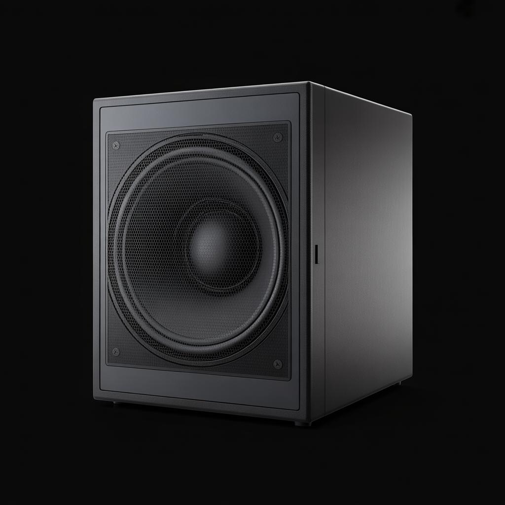 X-Tra XSUB-18A — Caisson de basses simple 18"
