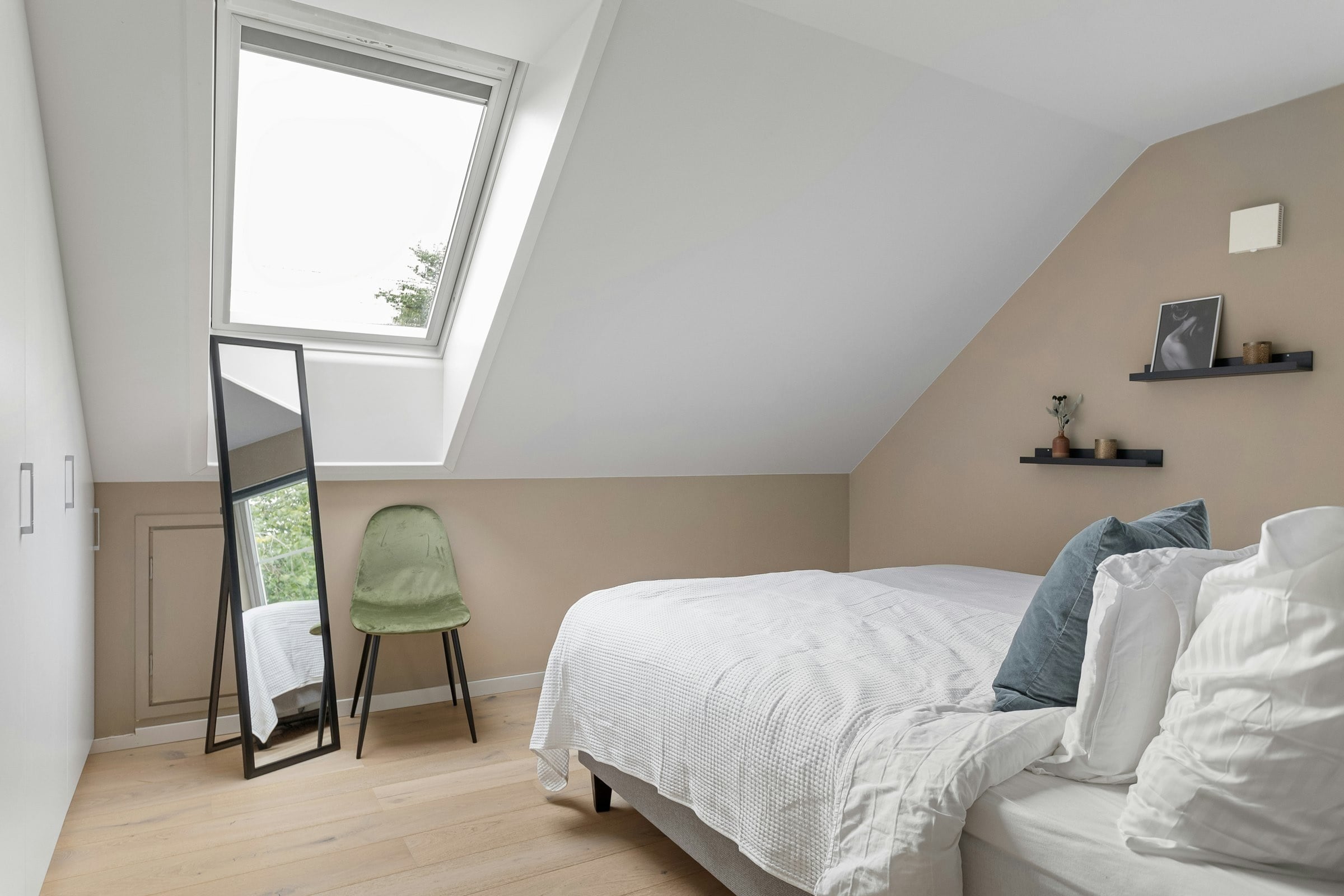 Velux Window Installation – example work on a UK property, photo 6