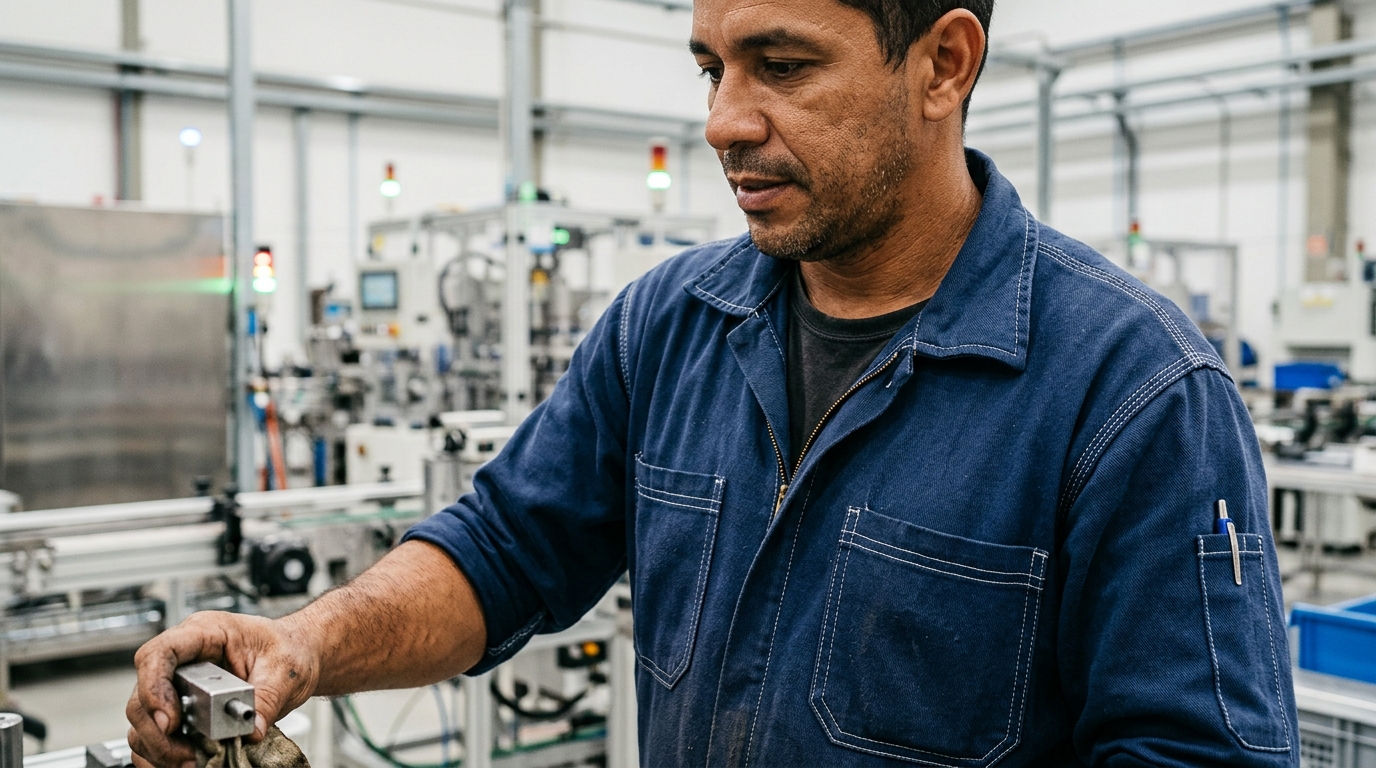 Melhores Tecidos para Uniformes Industriais em Chapecó