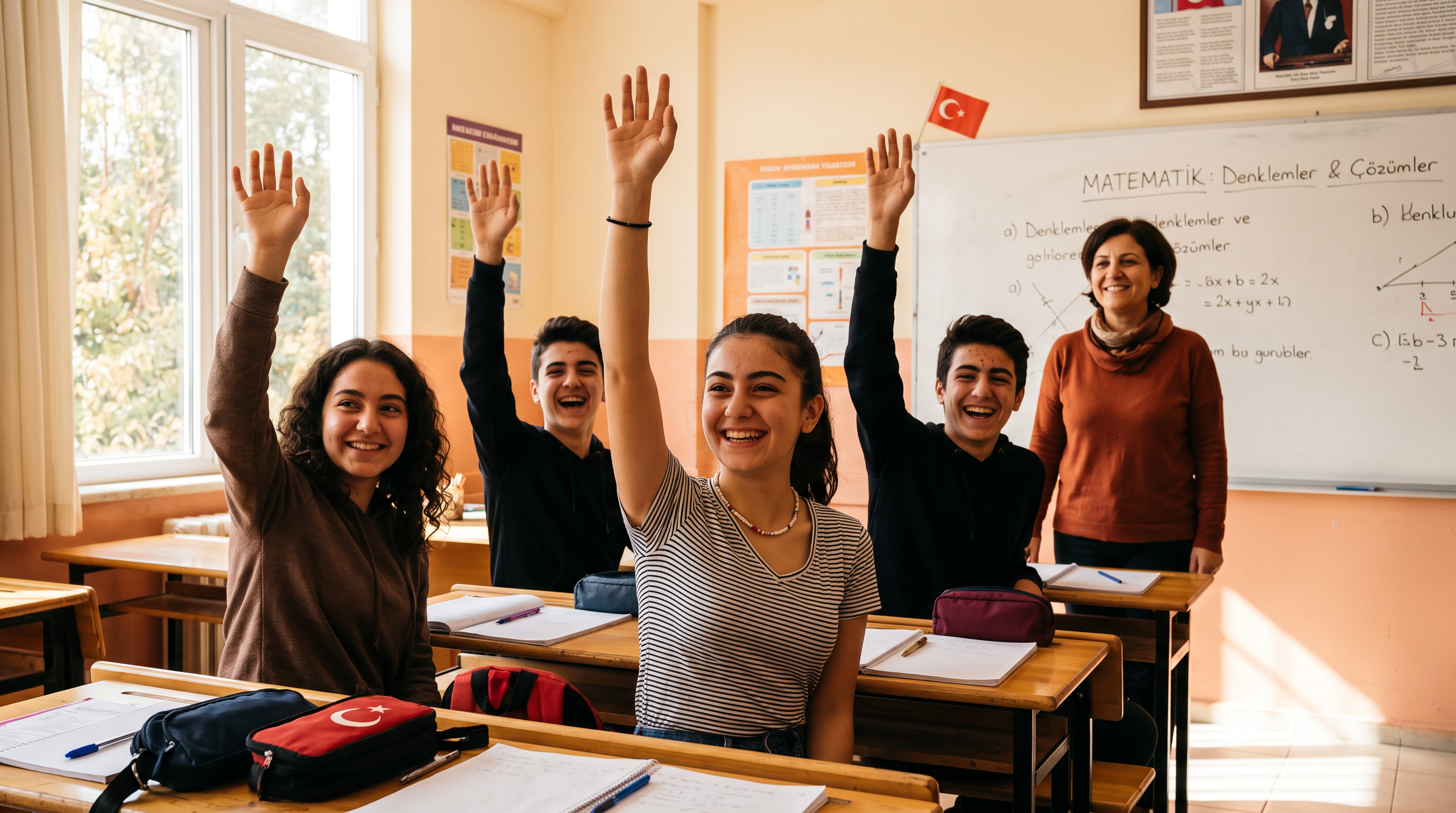 LGS Hazırlık Sürecinde Zaman Yönetimi
