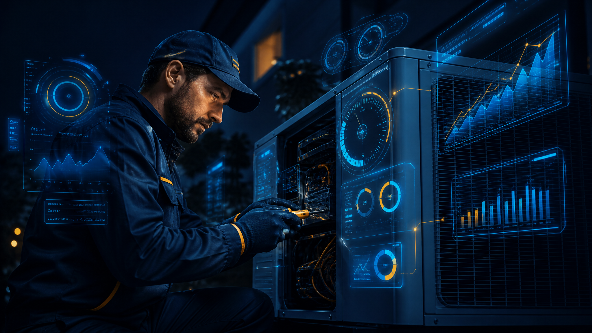 HVAC case study