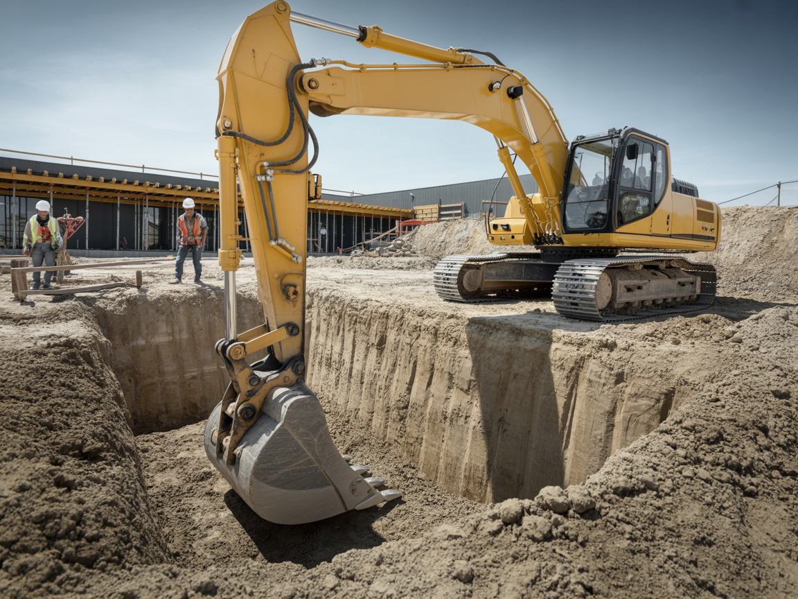 Foundation Development