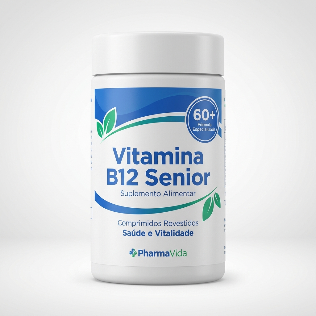 Vitamina B12 Senior