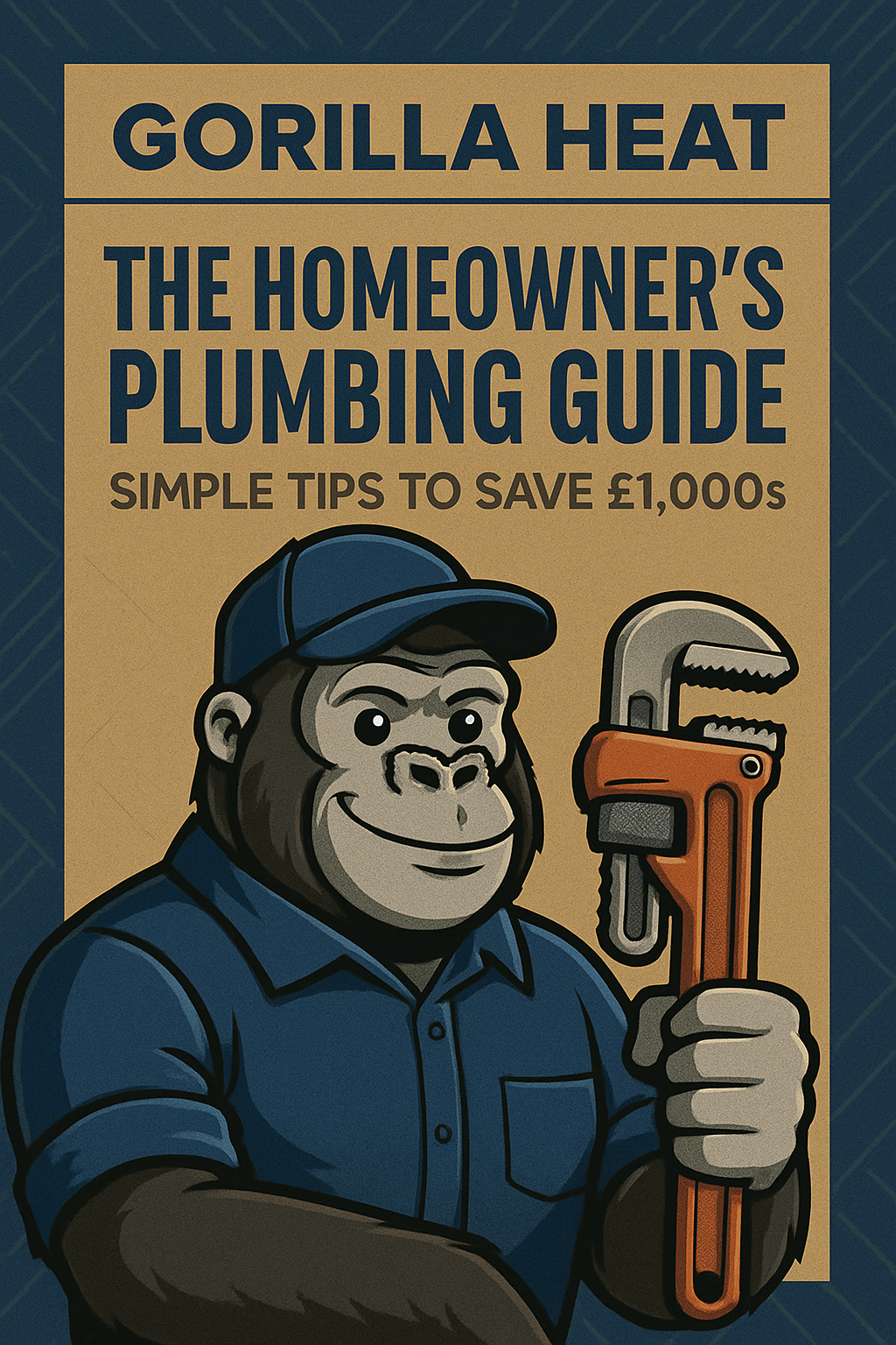 The Homeowner's Plumbing Guide Cover