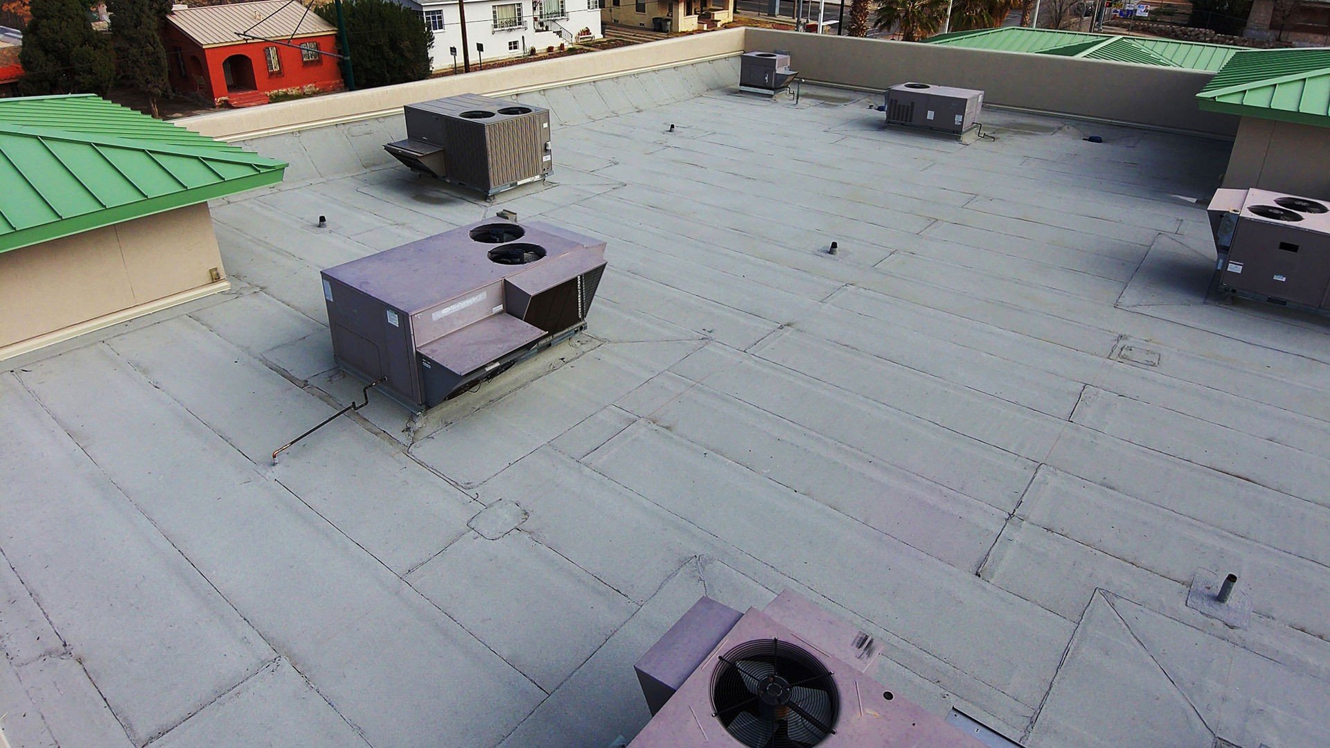 Flat Roofing