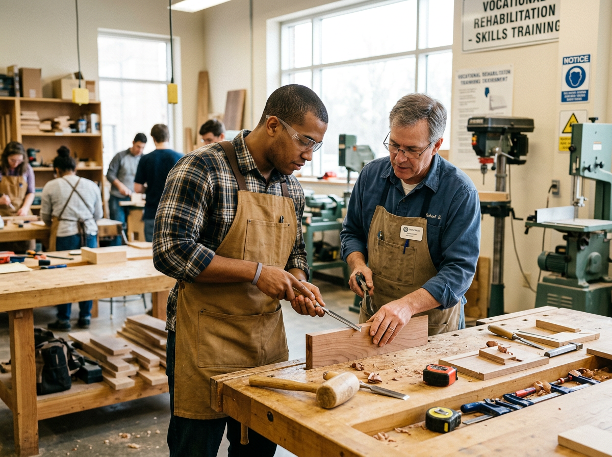 Veteran Readiness and Employment — Chapter 31