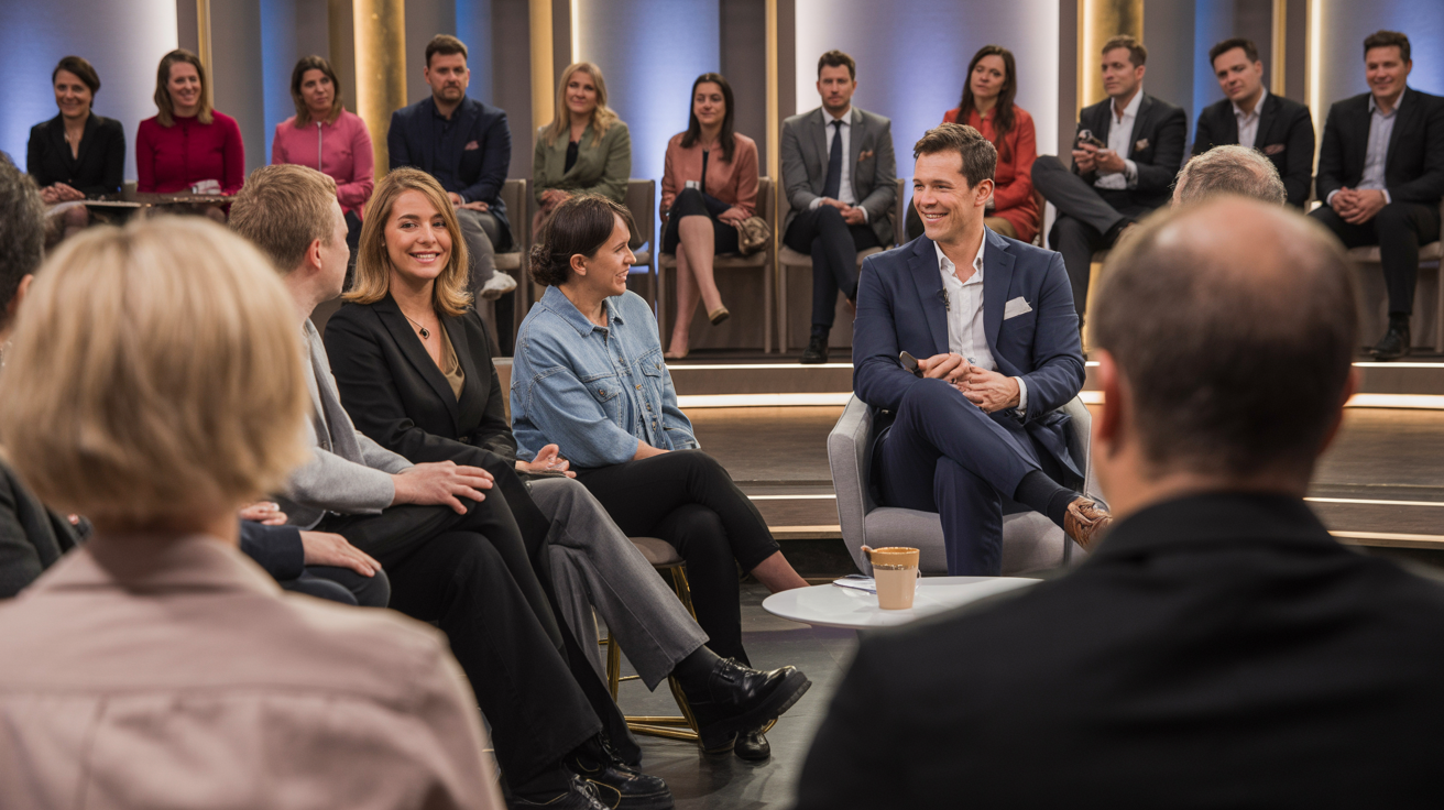 The Laws of Life Talk Show