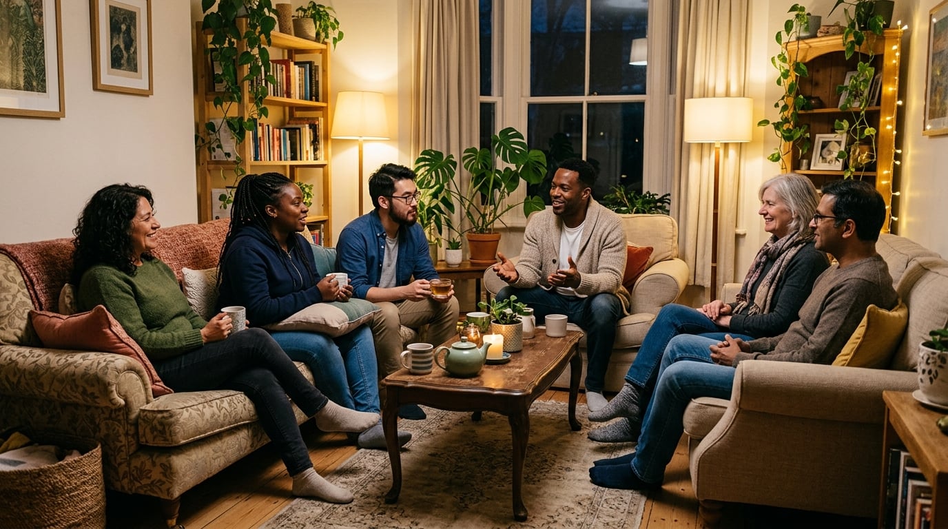 Group & Community