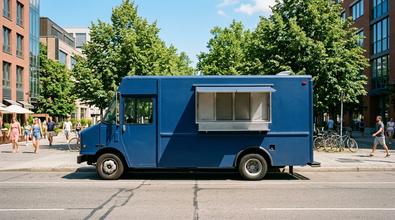Seguro de Camion de Comida en Marietta, GA 2026: Costo, Cobertura y Licencia