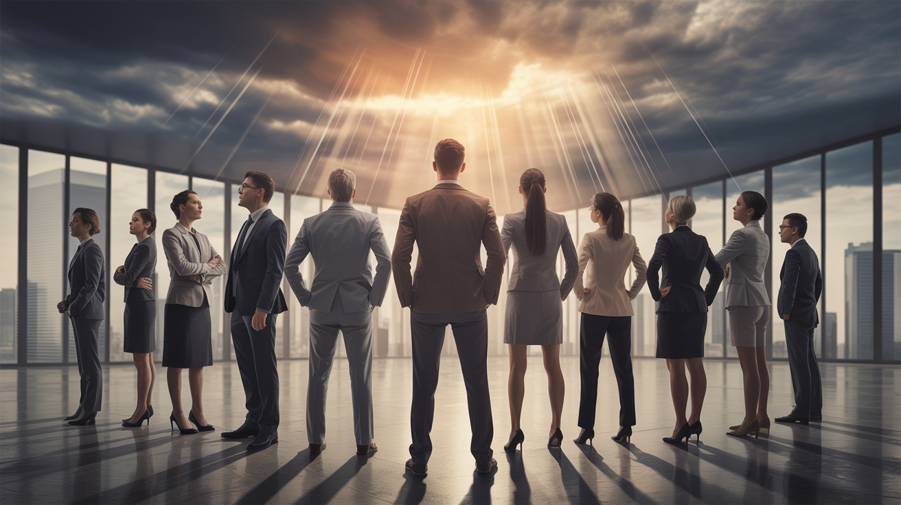 Leading Through Crisis: Lessons From Organizations That Emerged Stronger