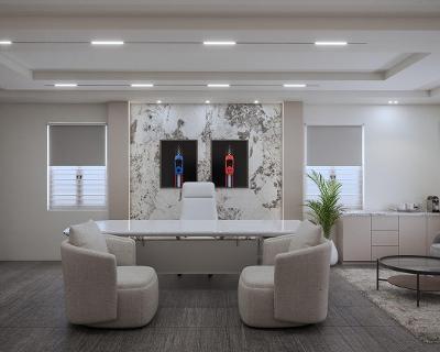 Modern Minimalist Bedroom