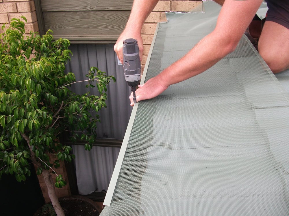 Guttering