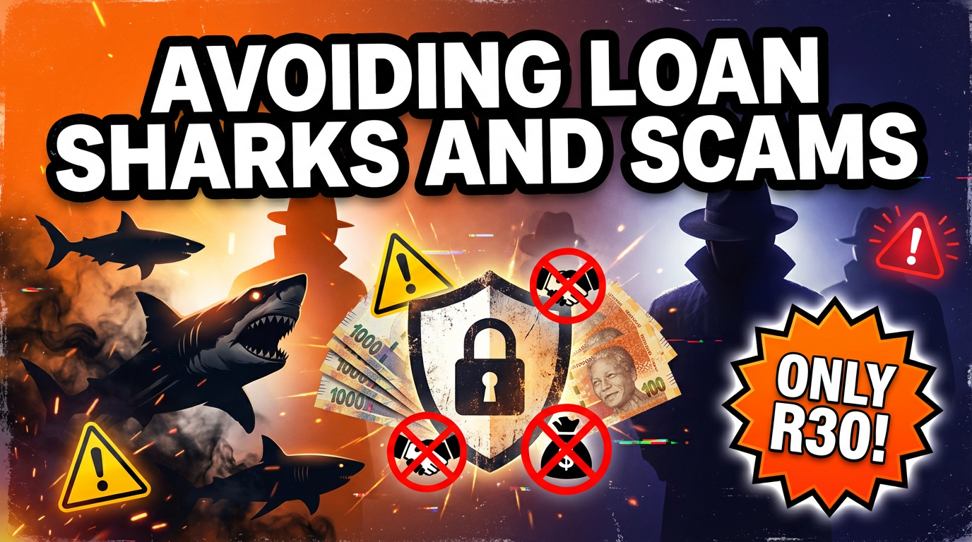 Avoiding Loan Sharks and Scams