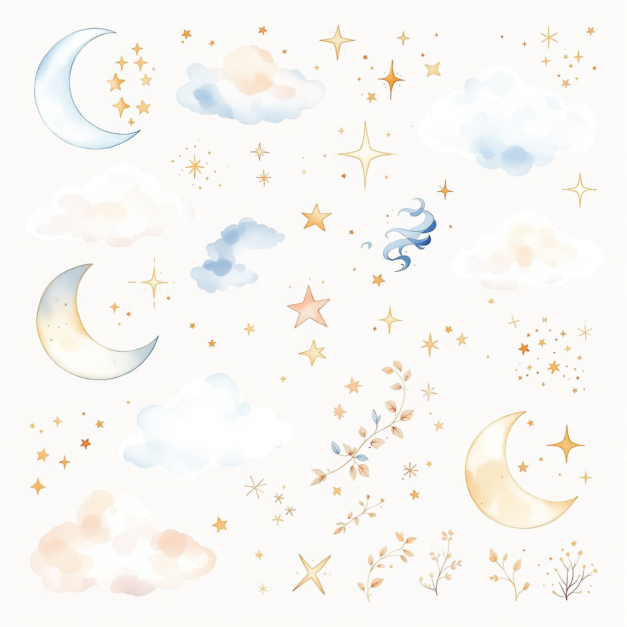 Celestial decoration