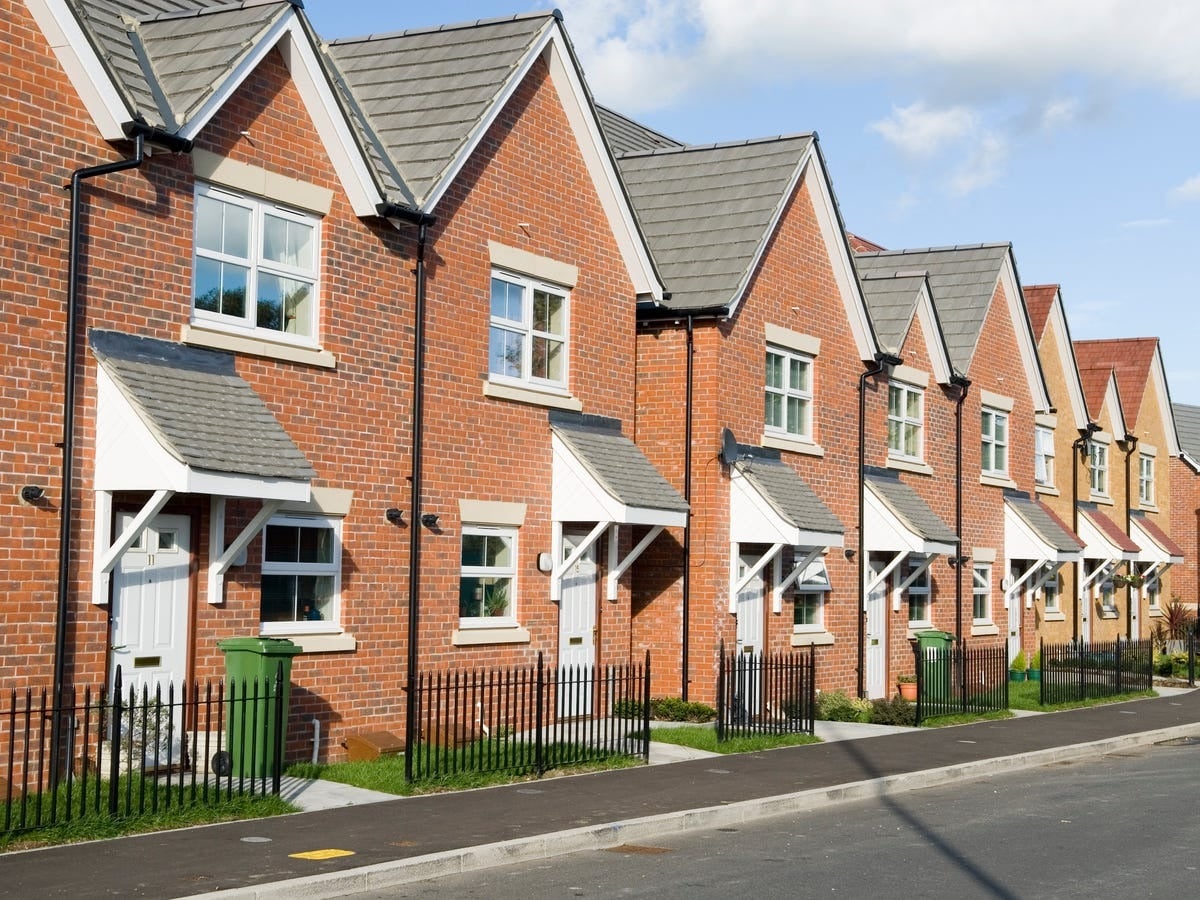 UK houses for purchase