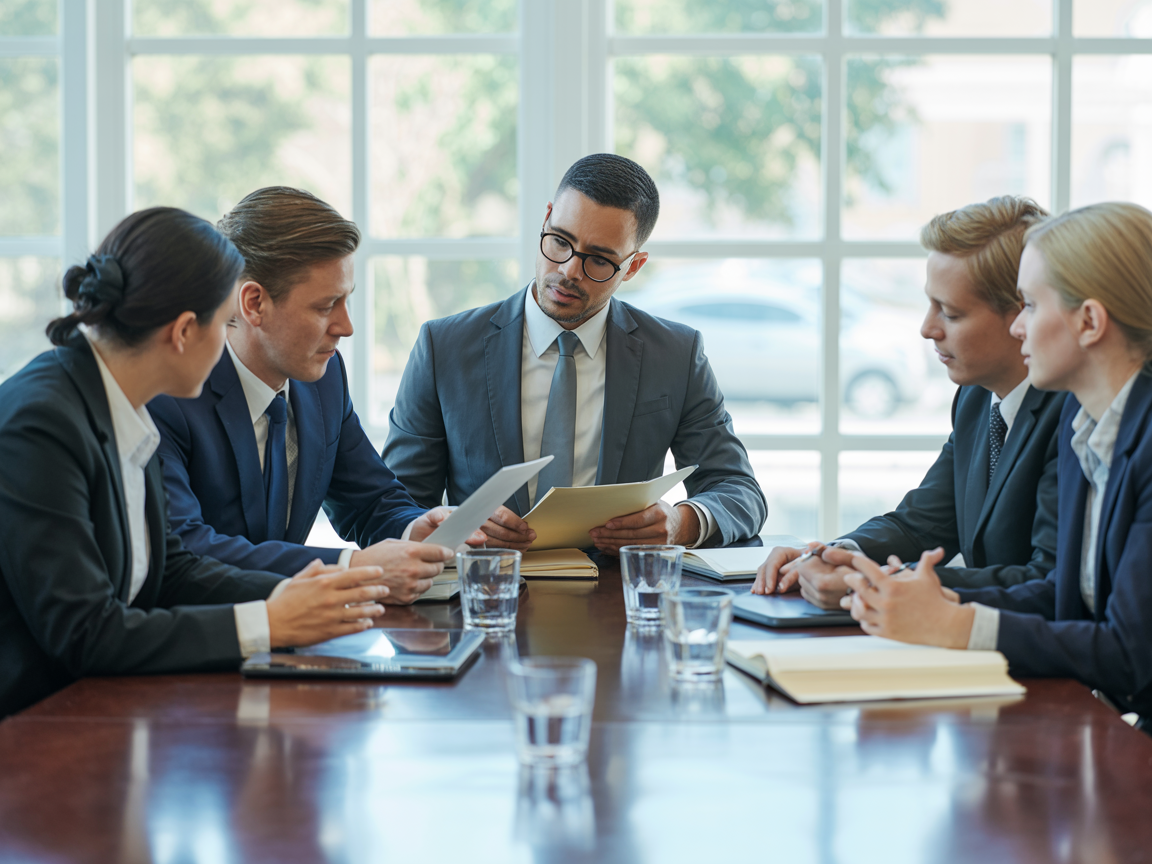 Executive Boardroom