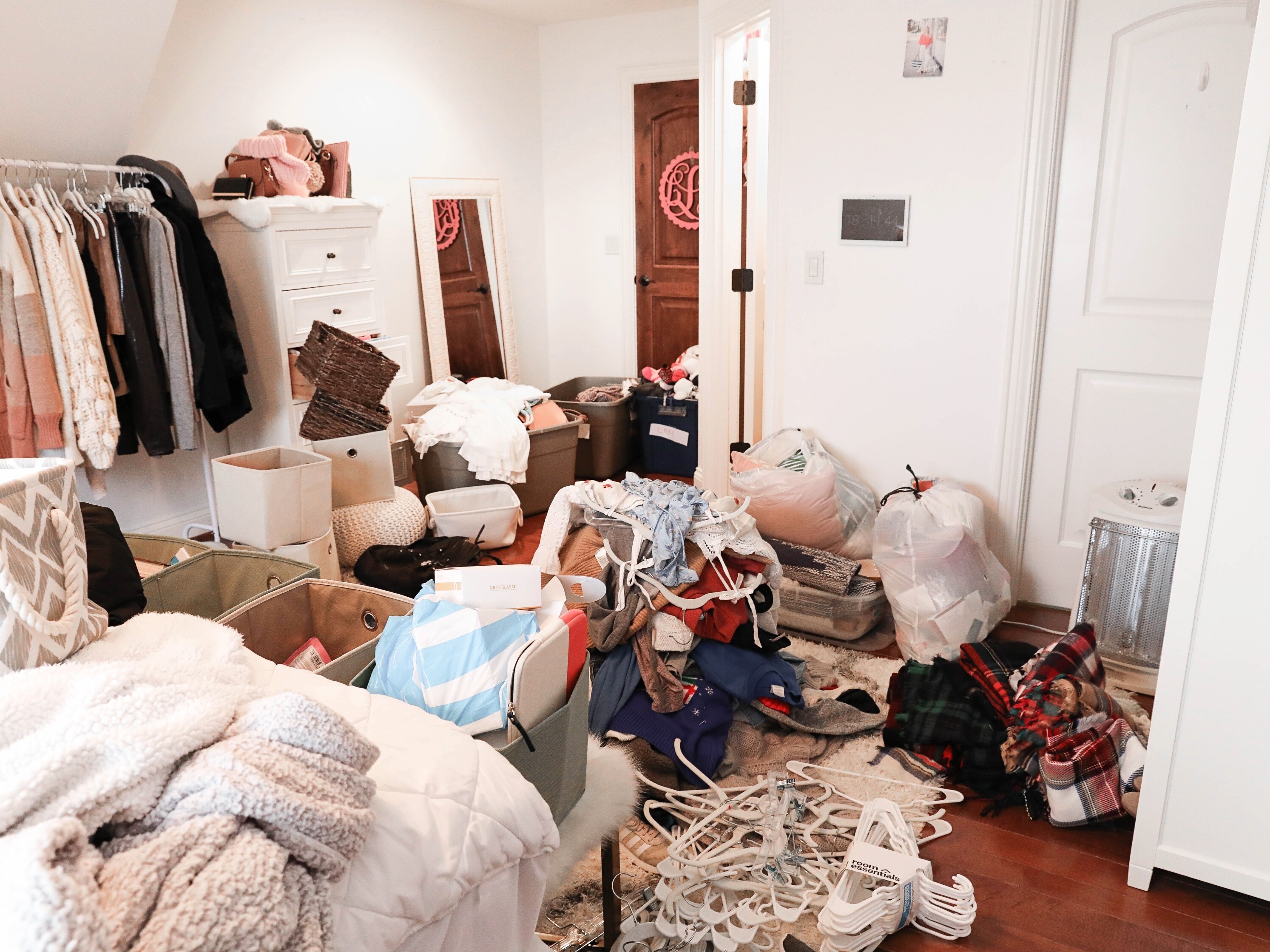 Estate cleanout service