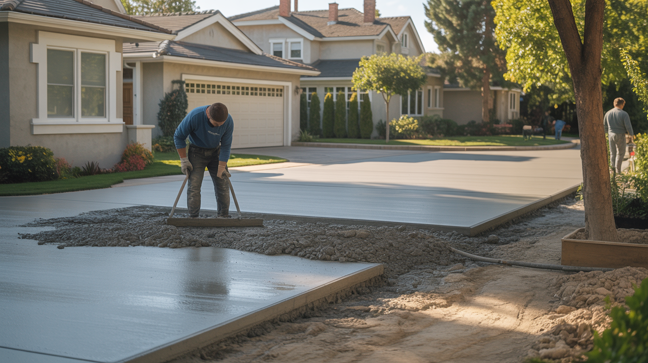 Concrete Flatwork