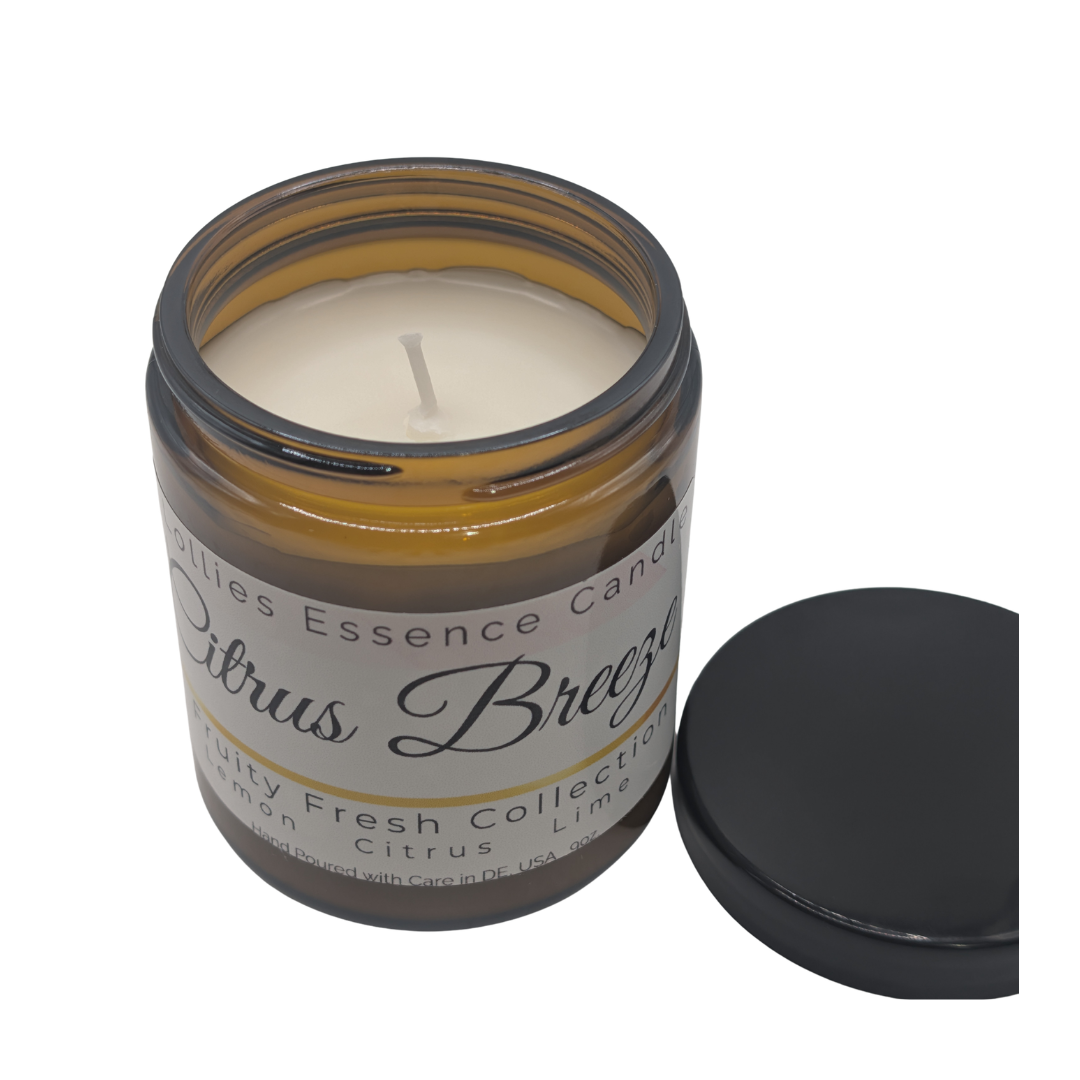 Citrus Breeze Candle thumbnail 3