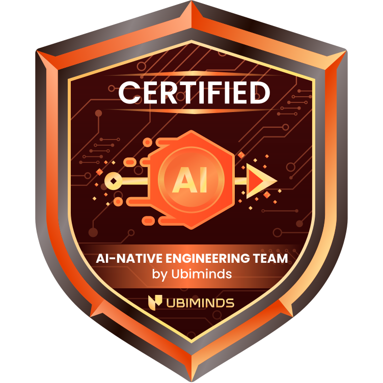 AI-Native Engineering Certified Badge