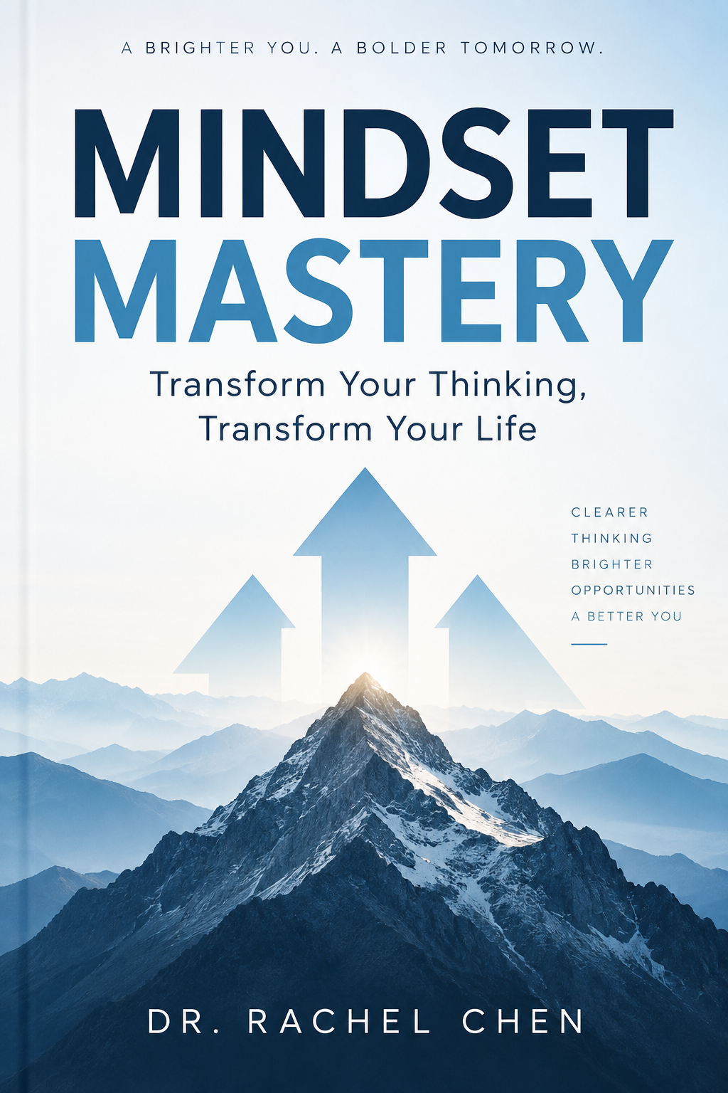 Cover of Mindset Mastery
