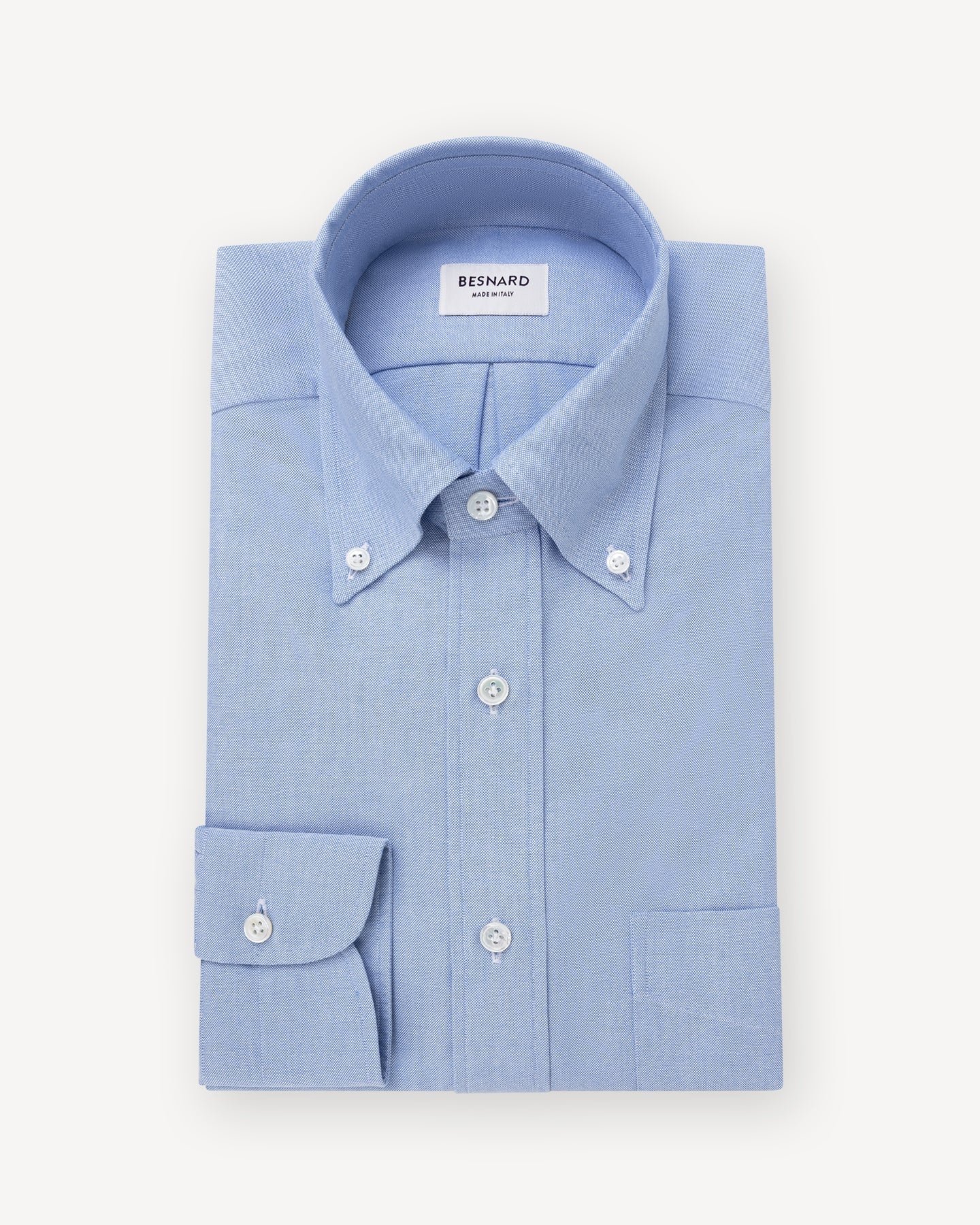 Light Blue Oxford Shirt