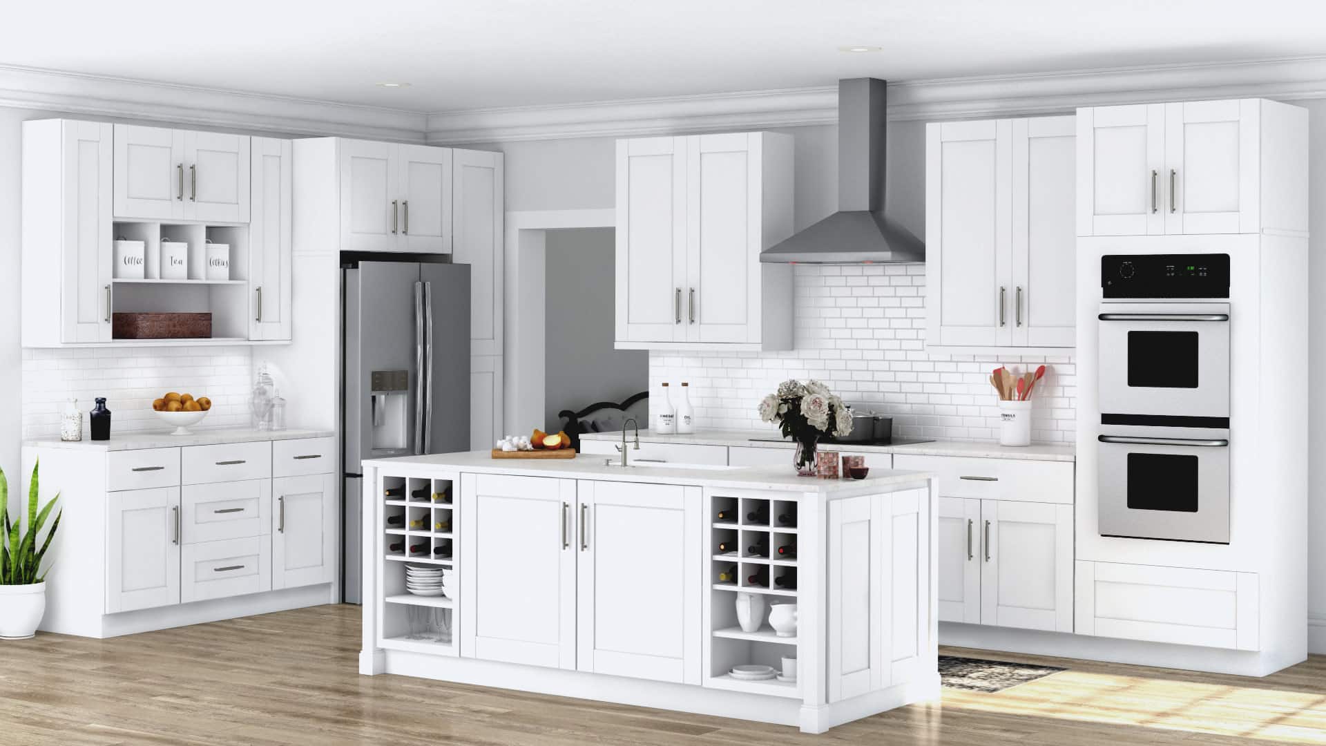 Kitchen Cabinetry in Minneapolis-St. Paul