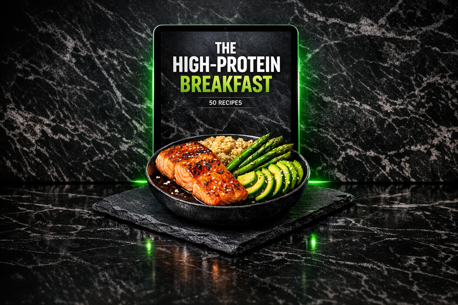 The High-Protein Breakfast